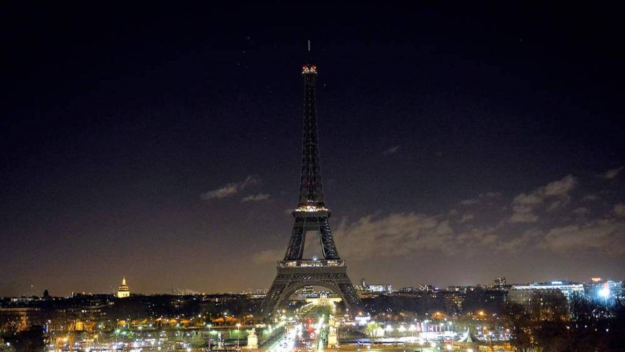 Drones paris latest sighting mystery capital dozen reported areas flying french around were over