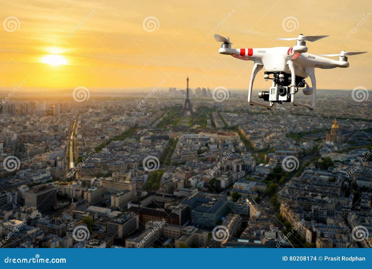 Drone expedia minute desde drones